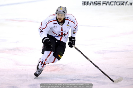 2015-01-01 Hockey Milano Rossoblu-Hockey Rittner Buam 0047